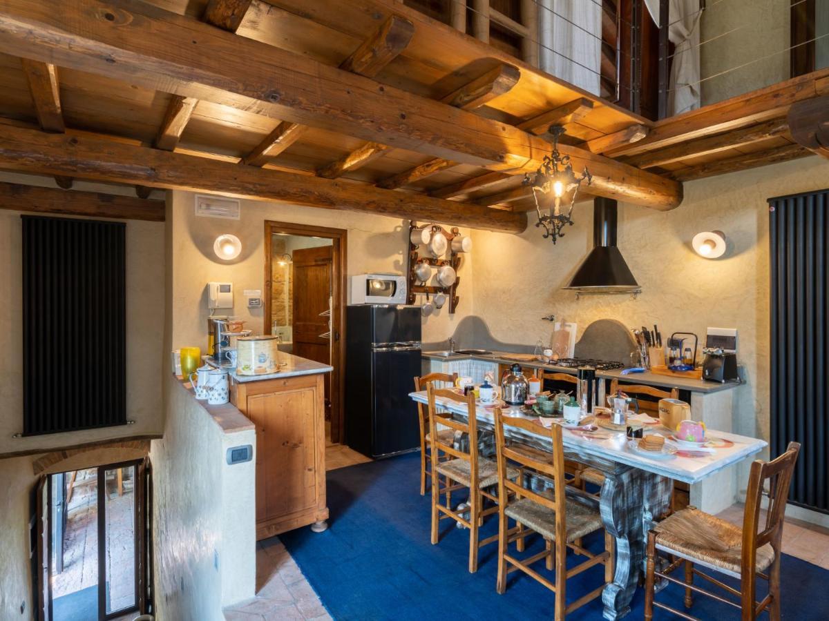 Holiday Home Le Buche By Interhome Pelago Eksteriør billede