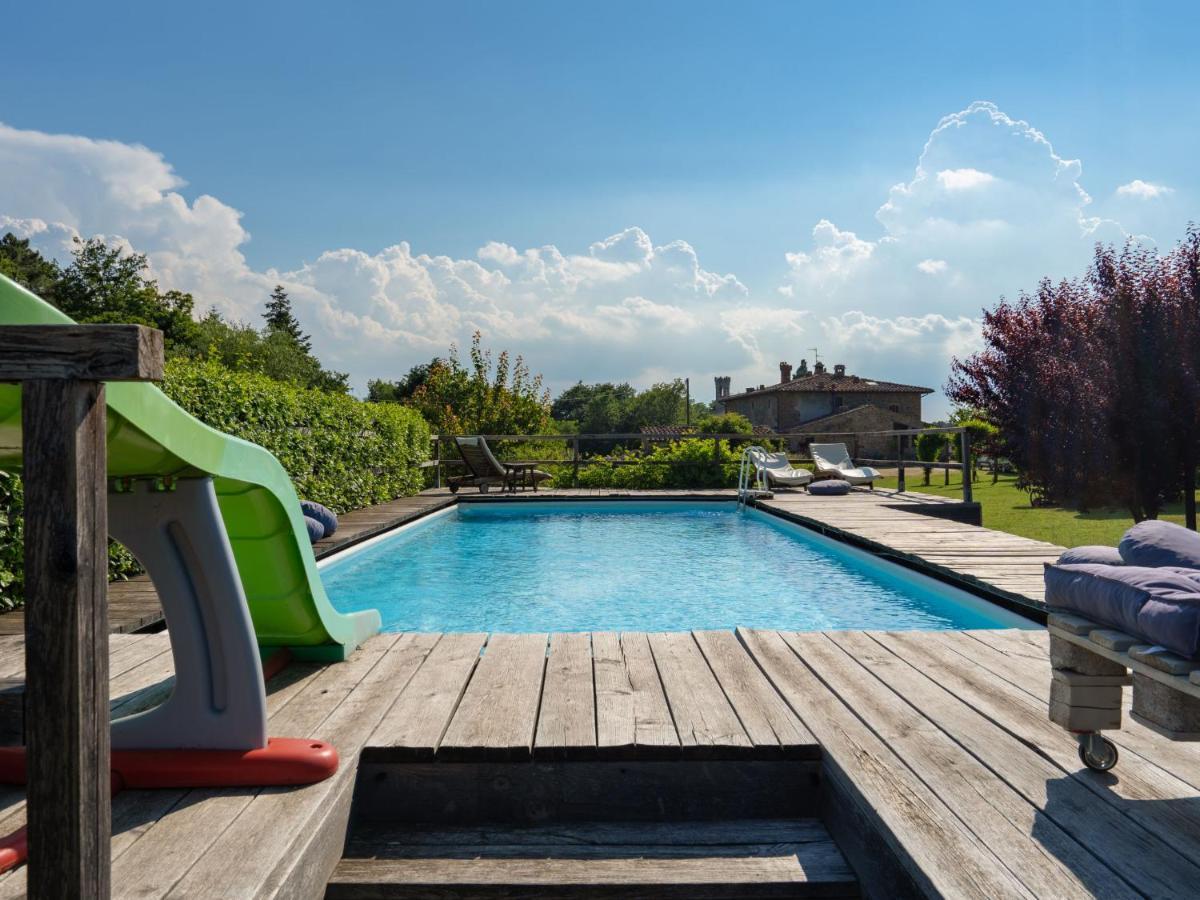 Holiday Home Le Buche By Interhome Pelago Eksteriør billede