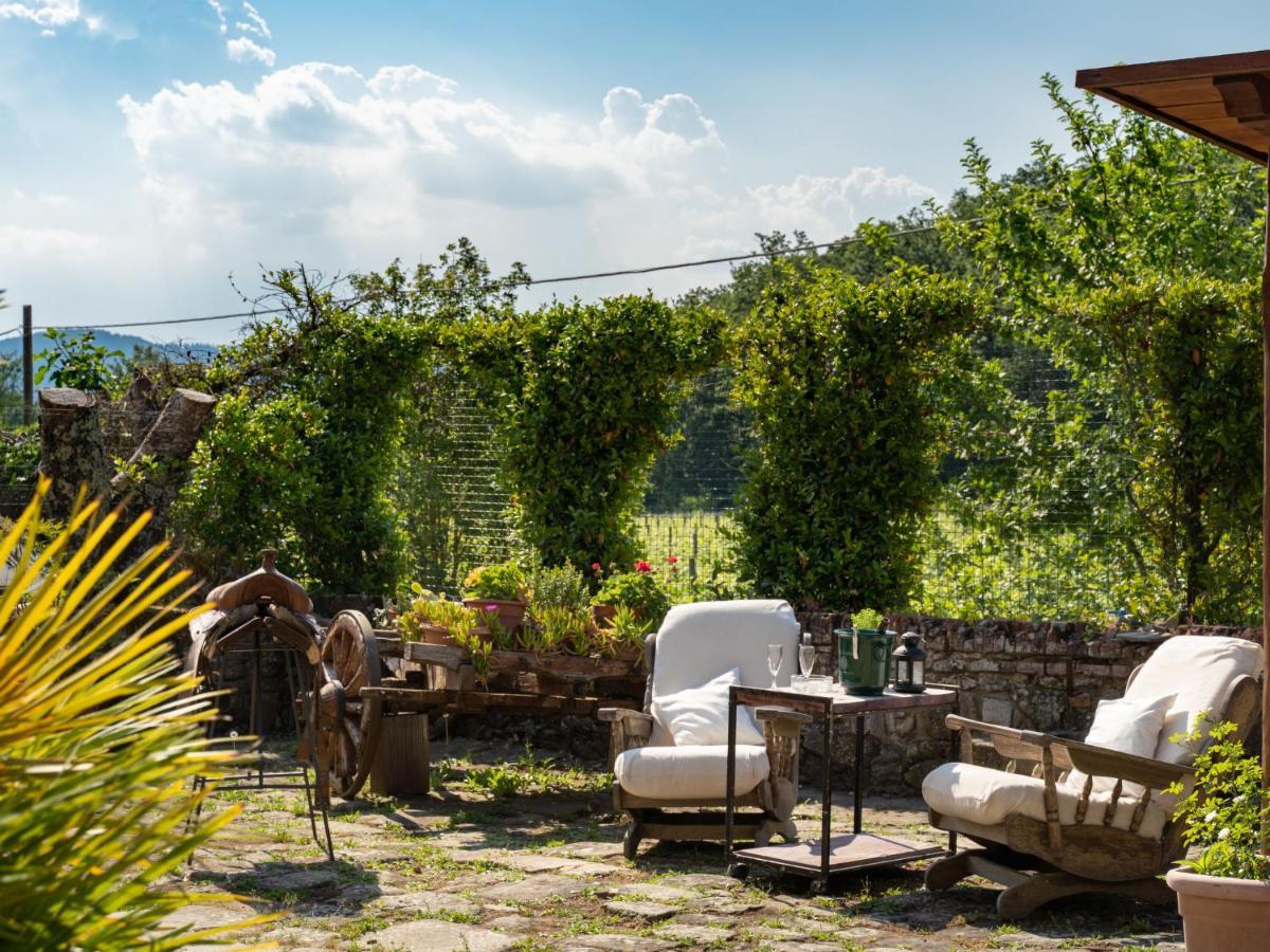 Holiday Home Le Buche By Interhome Pelago Eksteriør billede