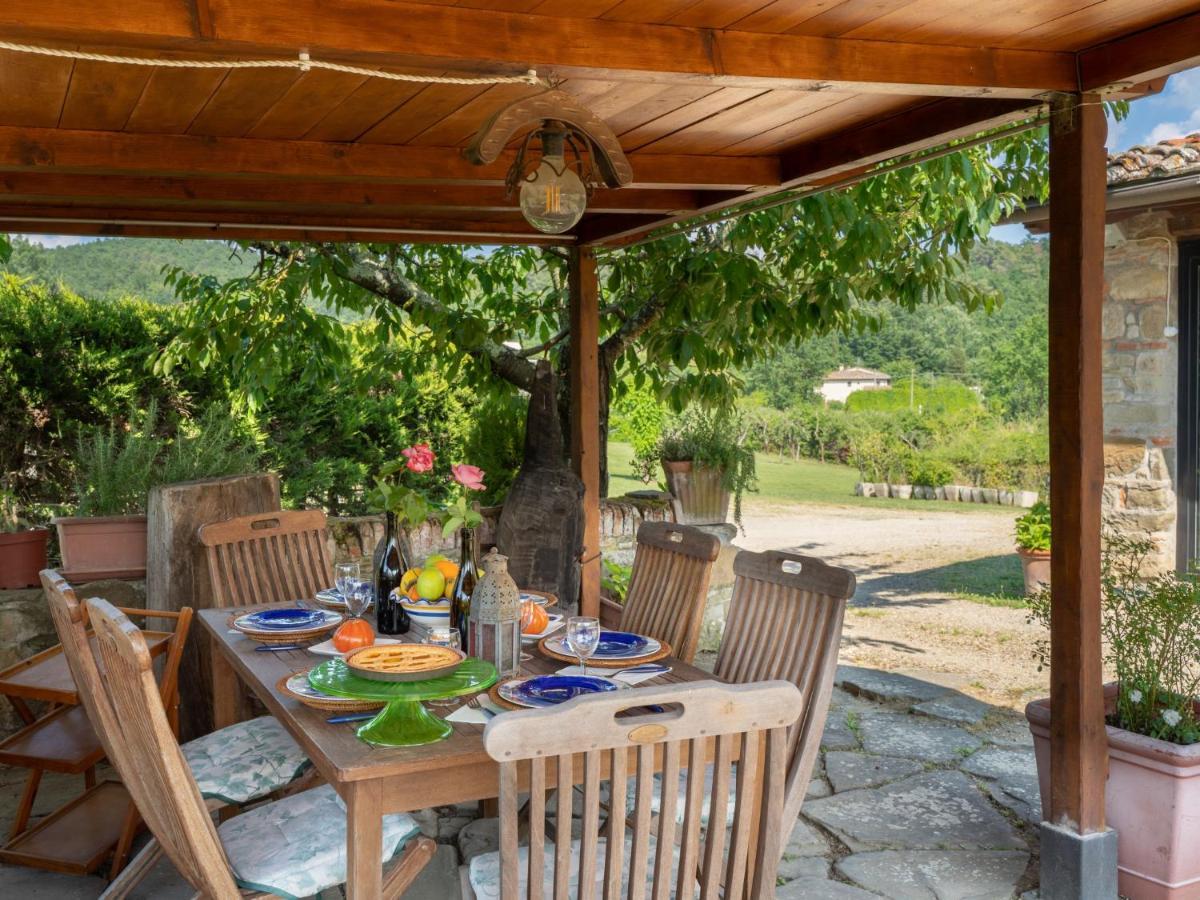 Holiday Home Le Buche By Interhome Pelago Eksteriør billede